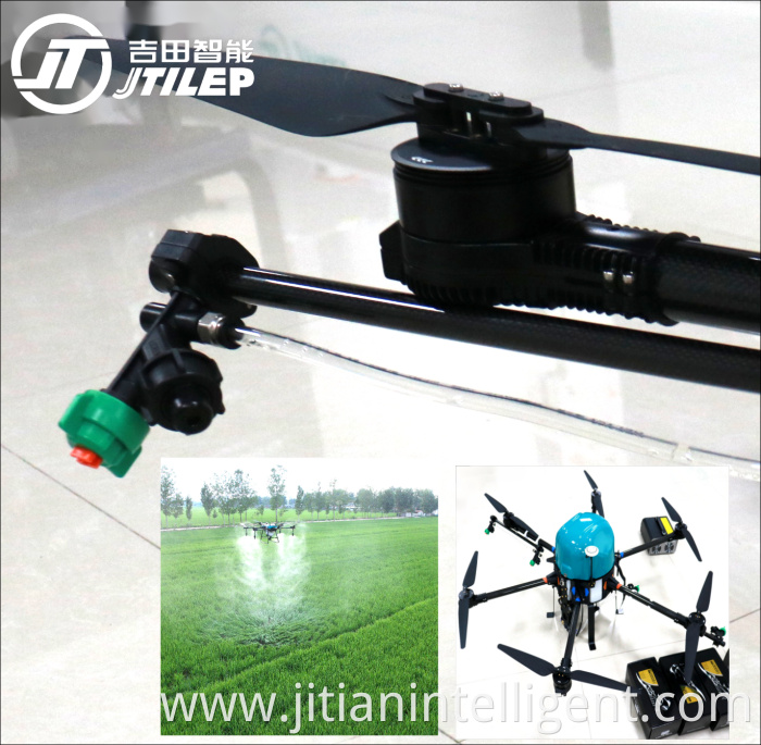  uav spraying drone for business